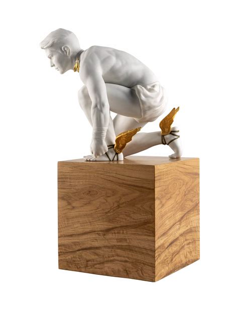 lladro hermes